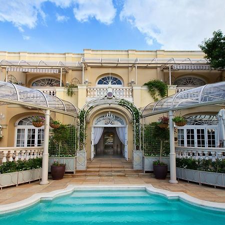 The Munro Boutique Hotel Johannesbourg Extérieur photo
