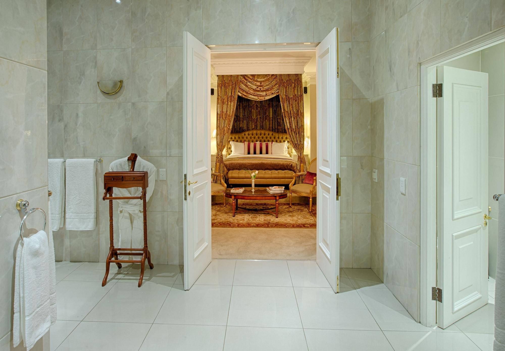 The Munro Boutique Hotel Johannesbourg Extérieur photo