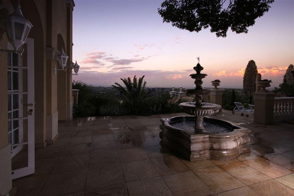 The Munro Boutique Hotel Johannesbourg Extérieur photo