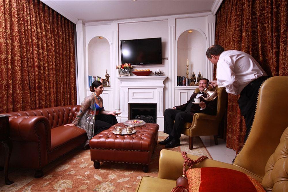 The Munro Boutique Hotel Johannesbourg Extérieur photo