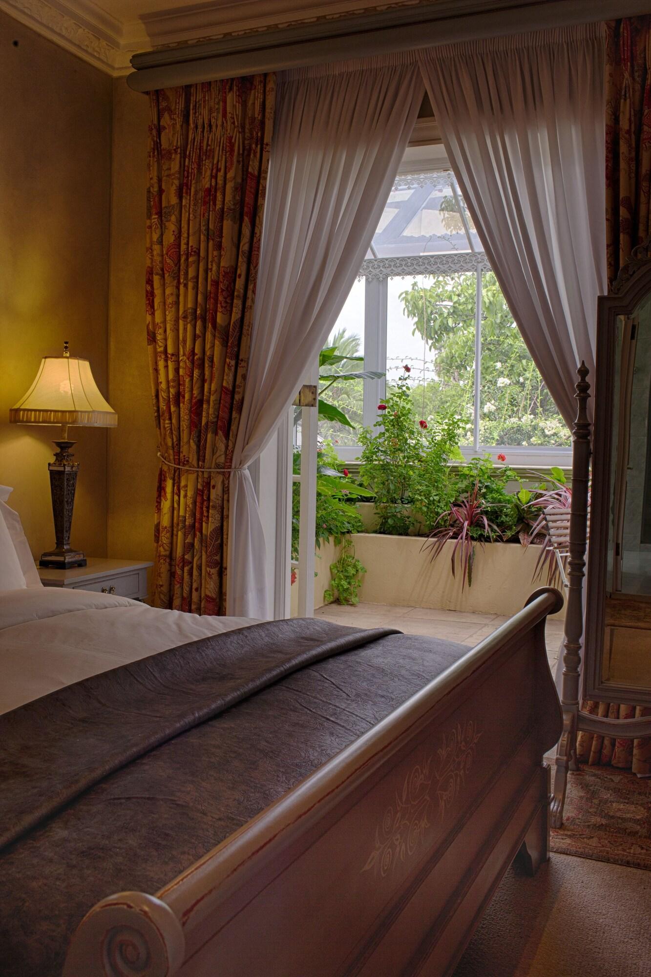 The Munro Boutique Hotel Johannesbourg Extérieur photo