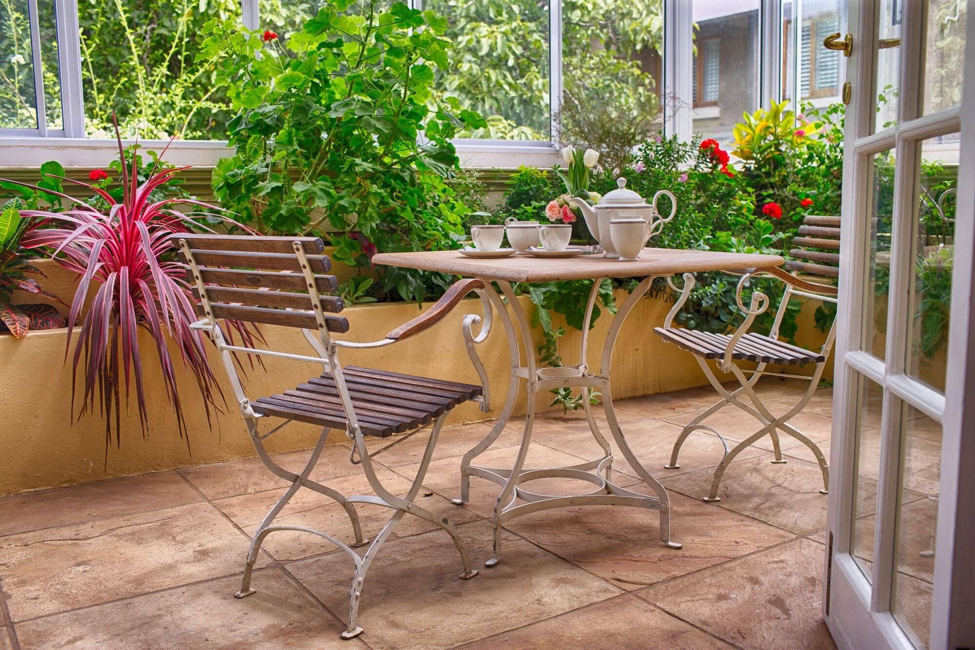 The Munro Boutique Hotel Johannesbourg Extérieur photo