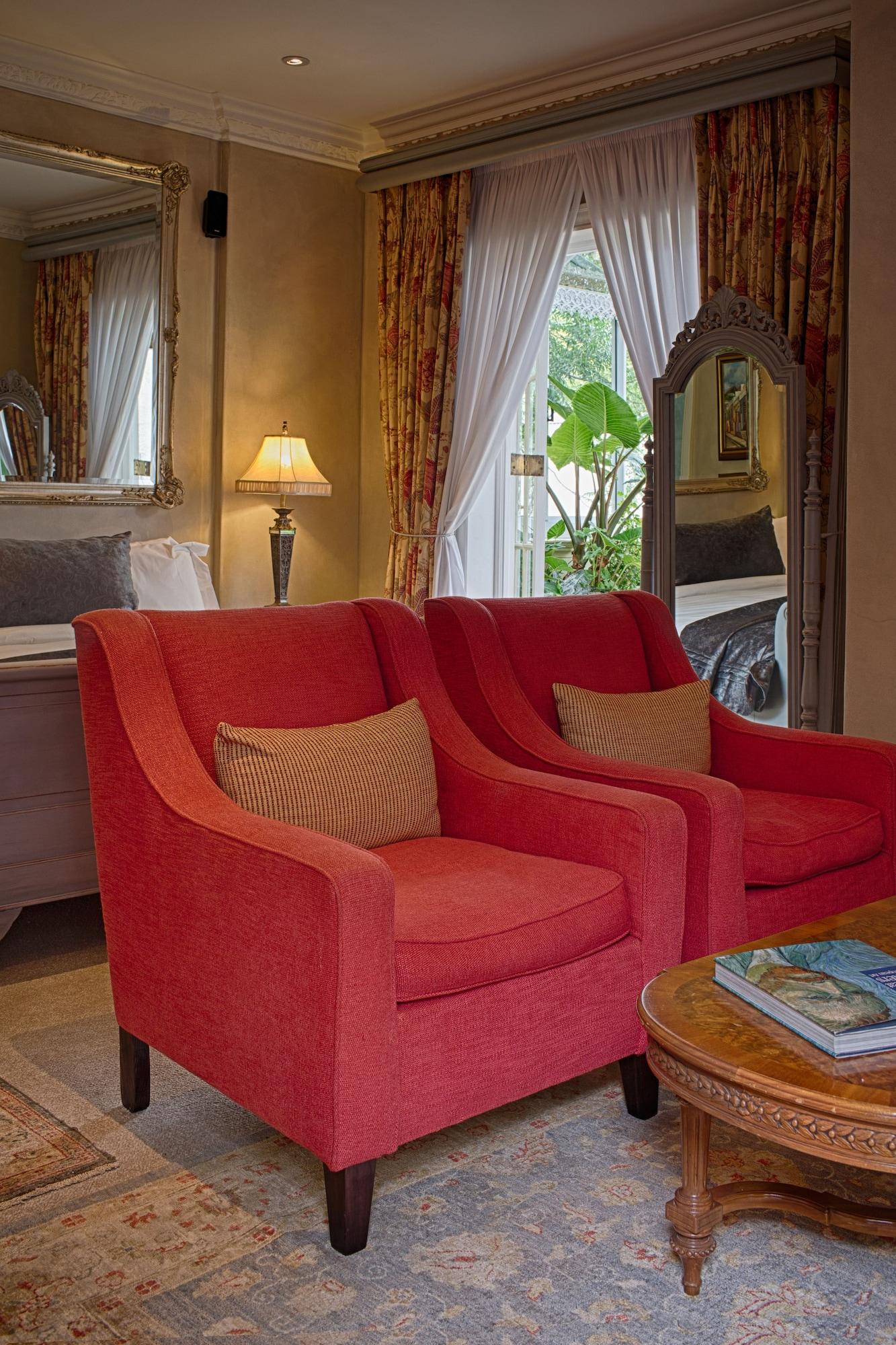 The Munro Boutique Hotel Johannesbourg Extérieur photo