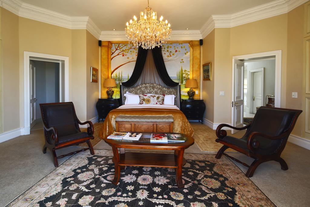 The Munro Boutique Hotel Johannesbourg Extérieur photo