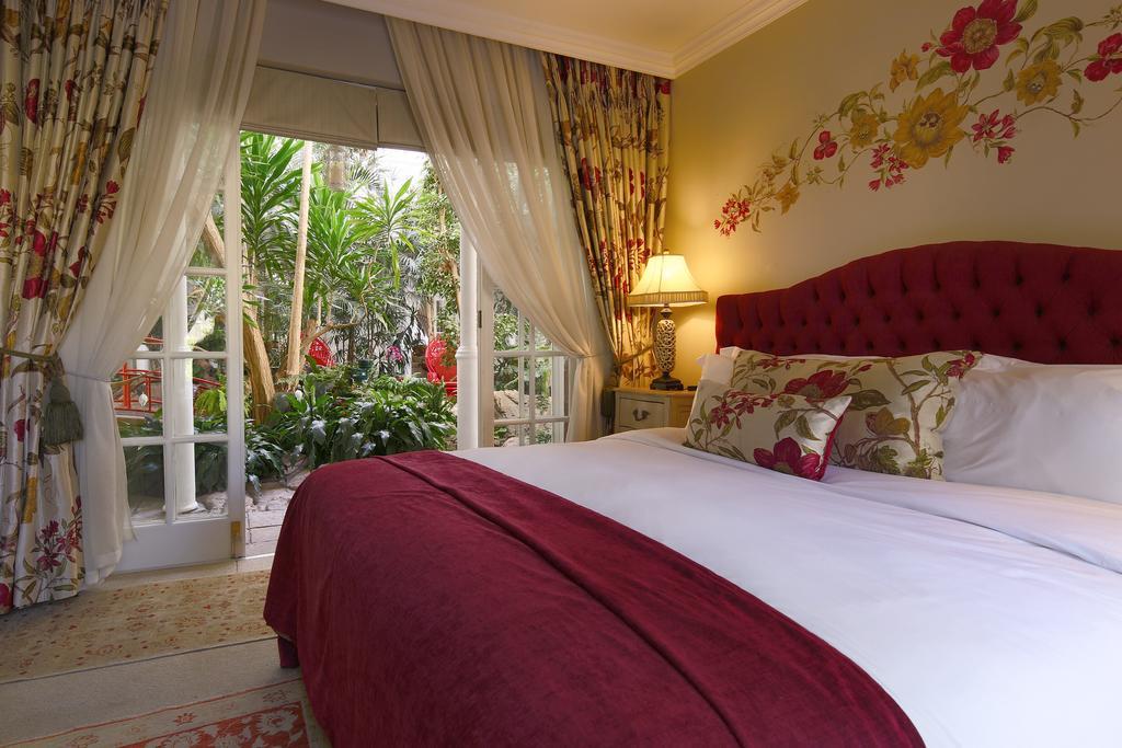 The Munro Boutique Hotel Johannesbourg Extérieur photo