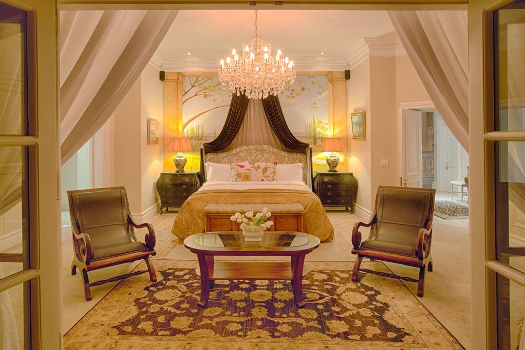 The Munro Boutique Hotel Johannesbourg Extérieur photo