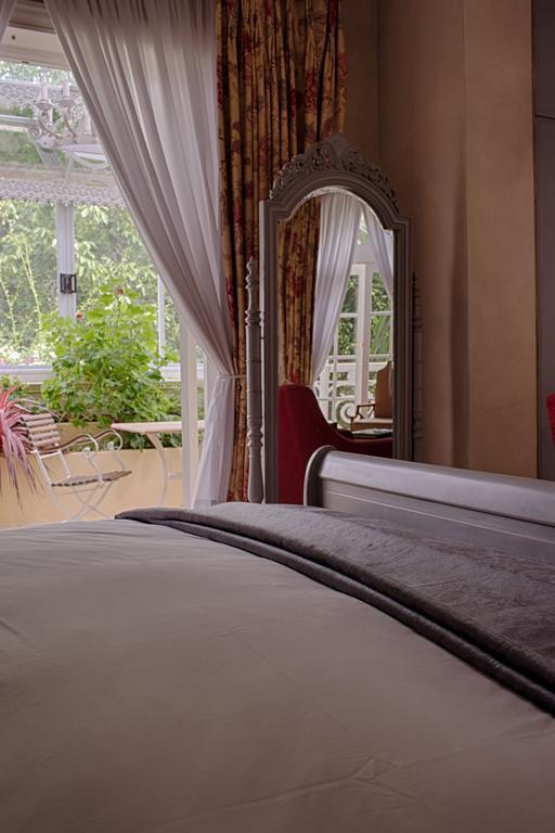 The Munro Boutique Hotel Johannesbourg Extérieur photo