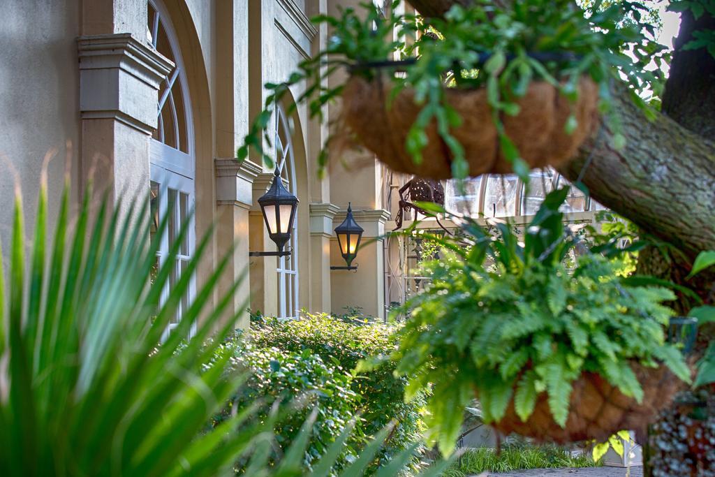 The Munro Boutique Hotel Johannesbourg Extérieur photo