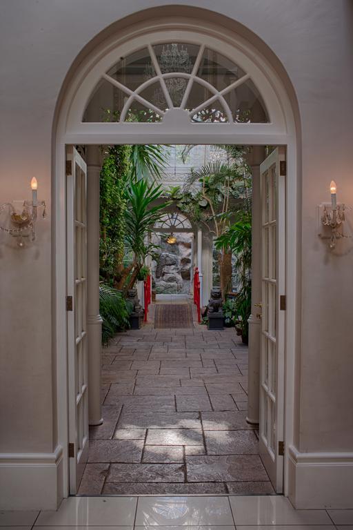The Munro Boutique Hotel Johannesbourg Extérieur photo