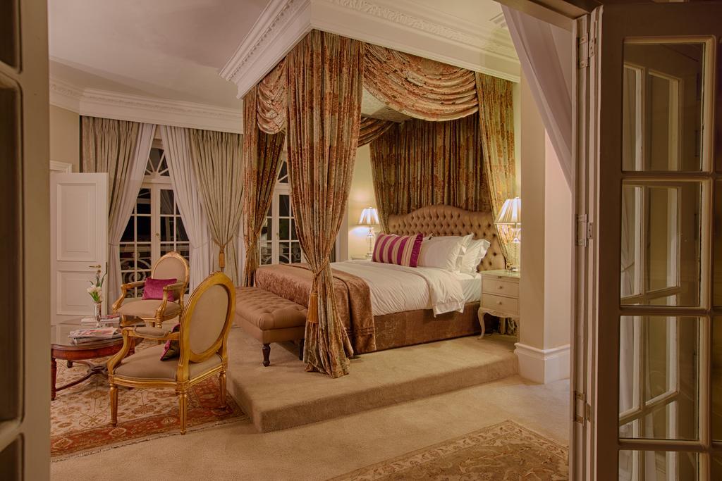 The Munro Boutique Hotel Johannesbourg Extérieur photo