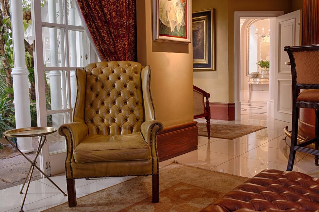 The Munro Boutique Hotel Johannesbourg Extérieur photo