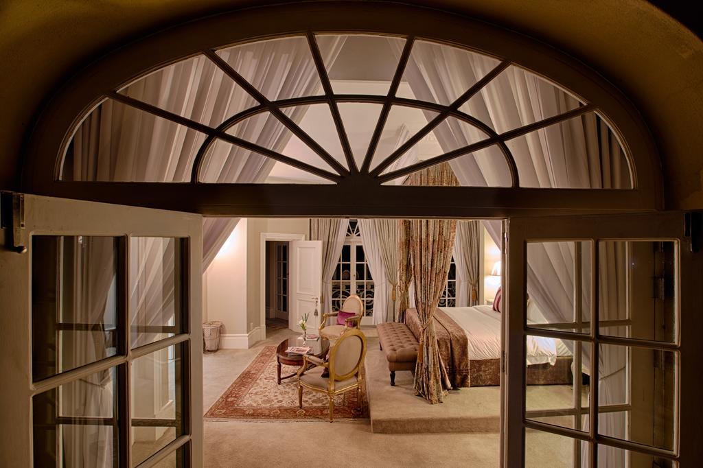 The Munro Boutique Hotel Johannesbourg Extérieur photo