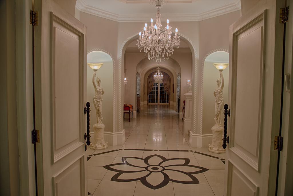 The Munro Boutique Hotel Johannesbourg Extérieur photo