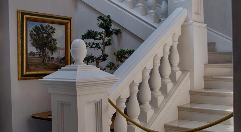 The Munro Boutique Hotel Johannesbourg Extérieur photo