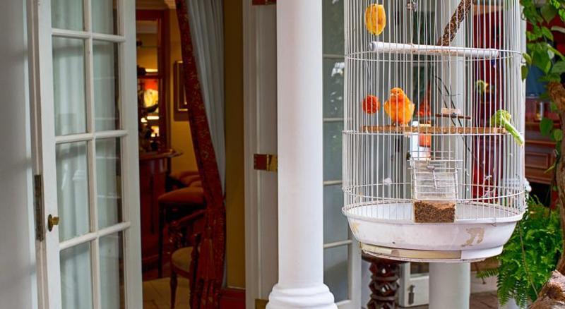 The Munro Boutique Hotel Johannesbourg Extérieur photo
