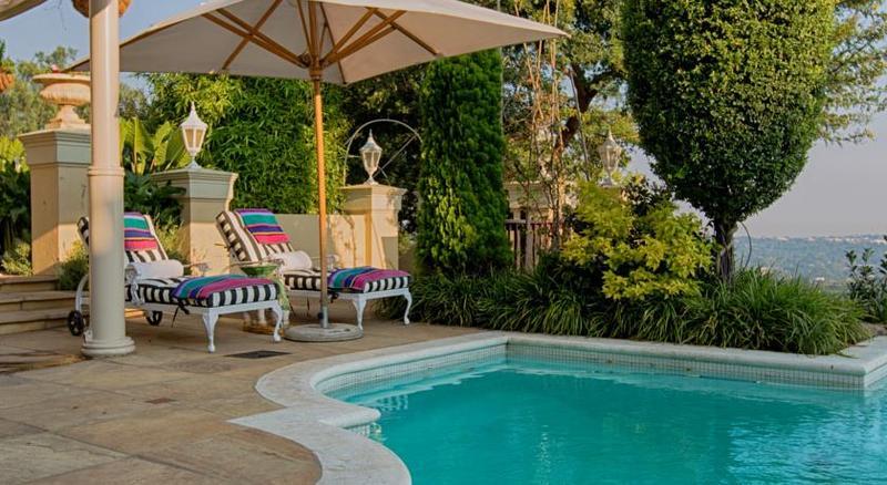 The Munro Boutique Hotel Johannesbourg Extérieur photo