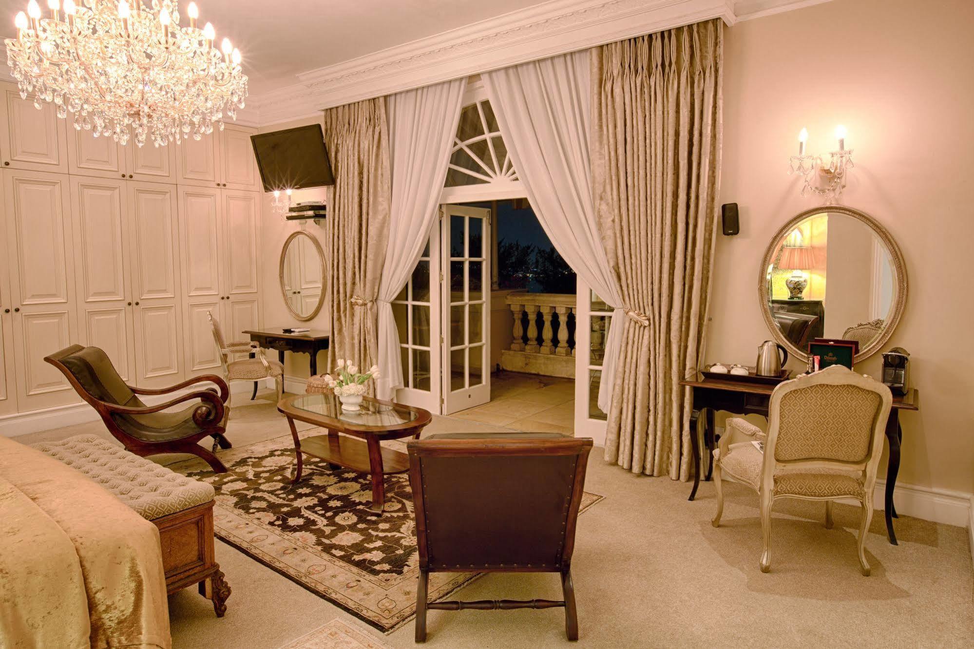The Munro Boutique Hotel Johannesbourg Extérieur photo