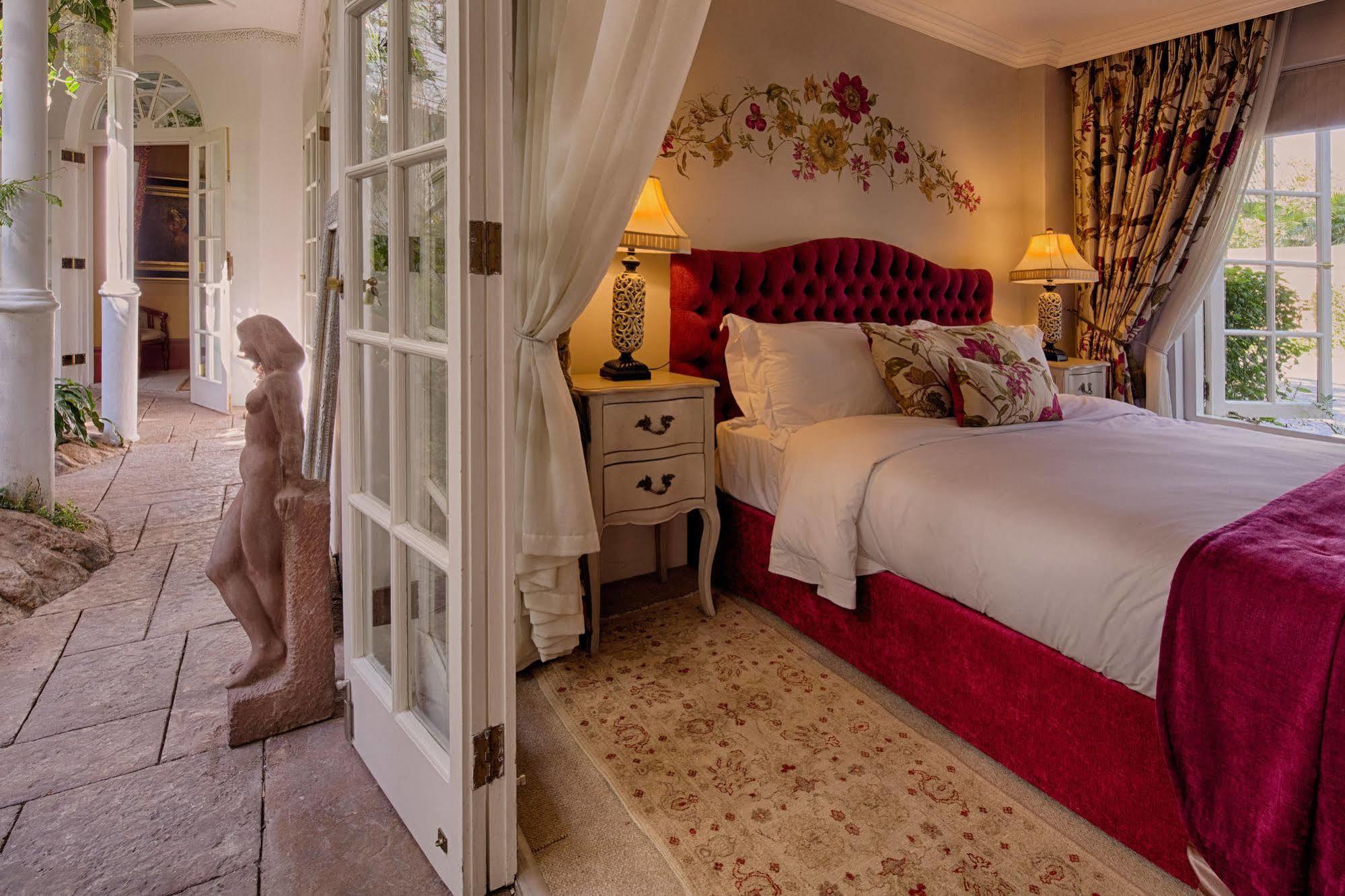 The Munro Boutique Hotel Johannesbourg Extérieur photo