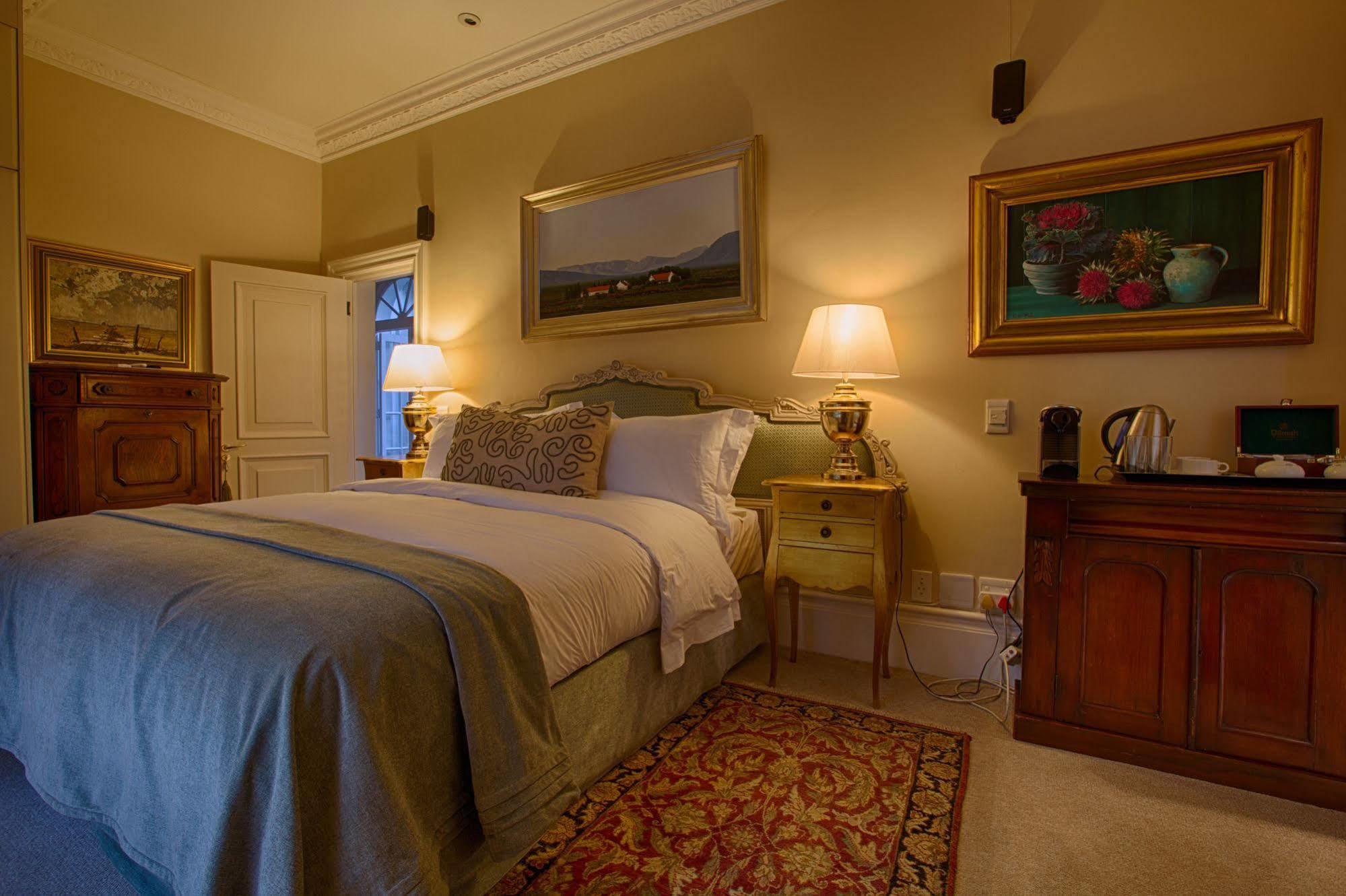 The Munro Boutique Hotel Johannesbourg Extérieur photo