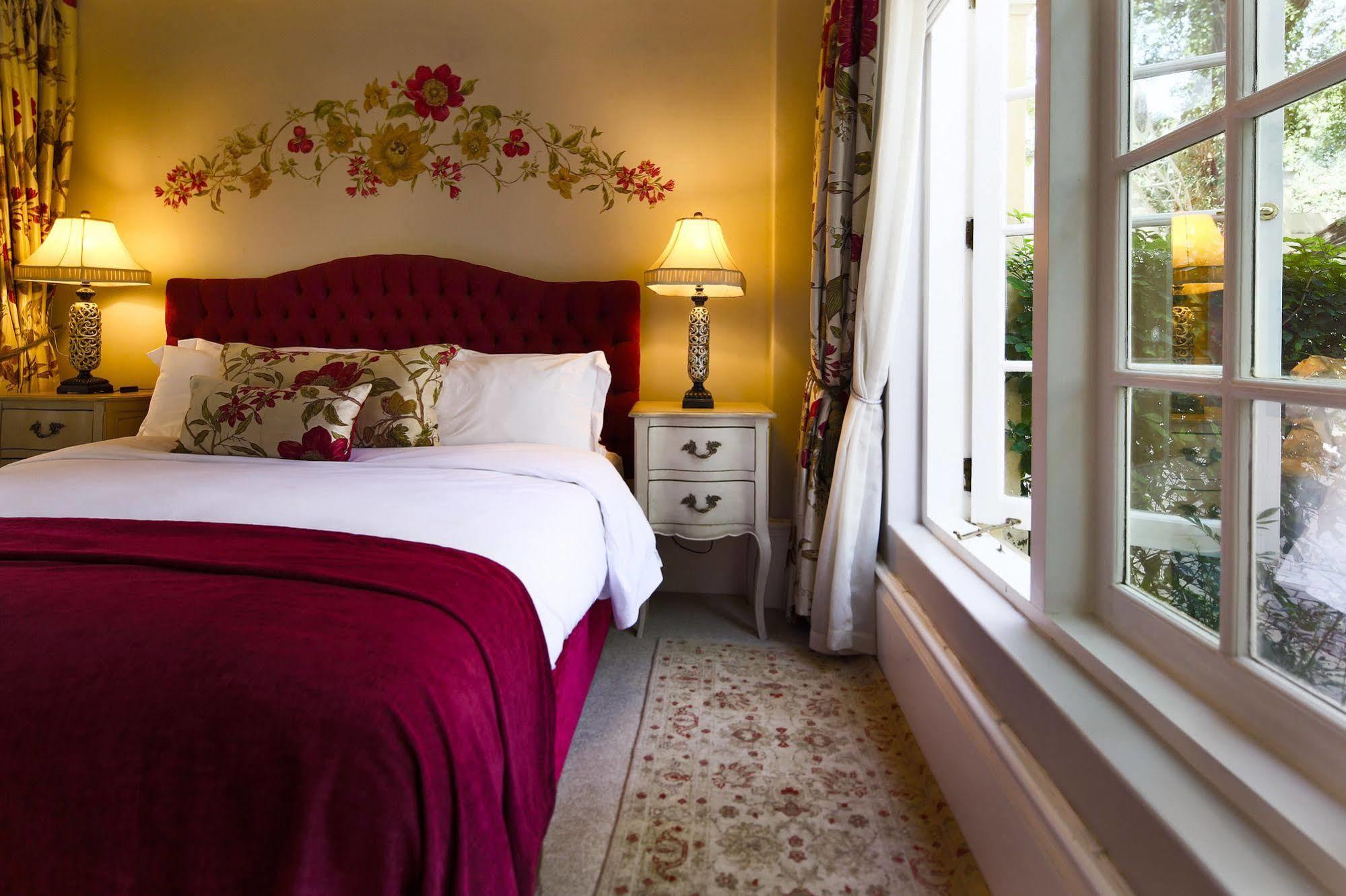 The Munro Boutique Hotel Johannesbourg Extérieur photo
