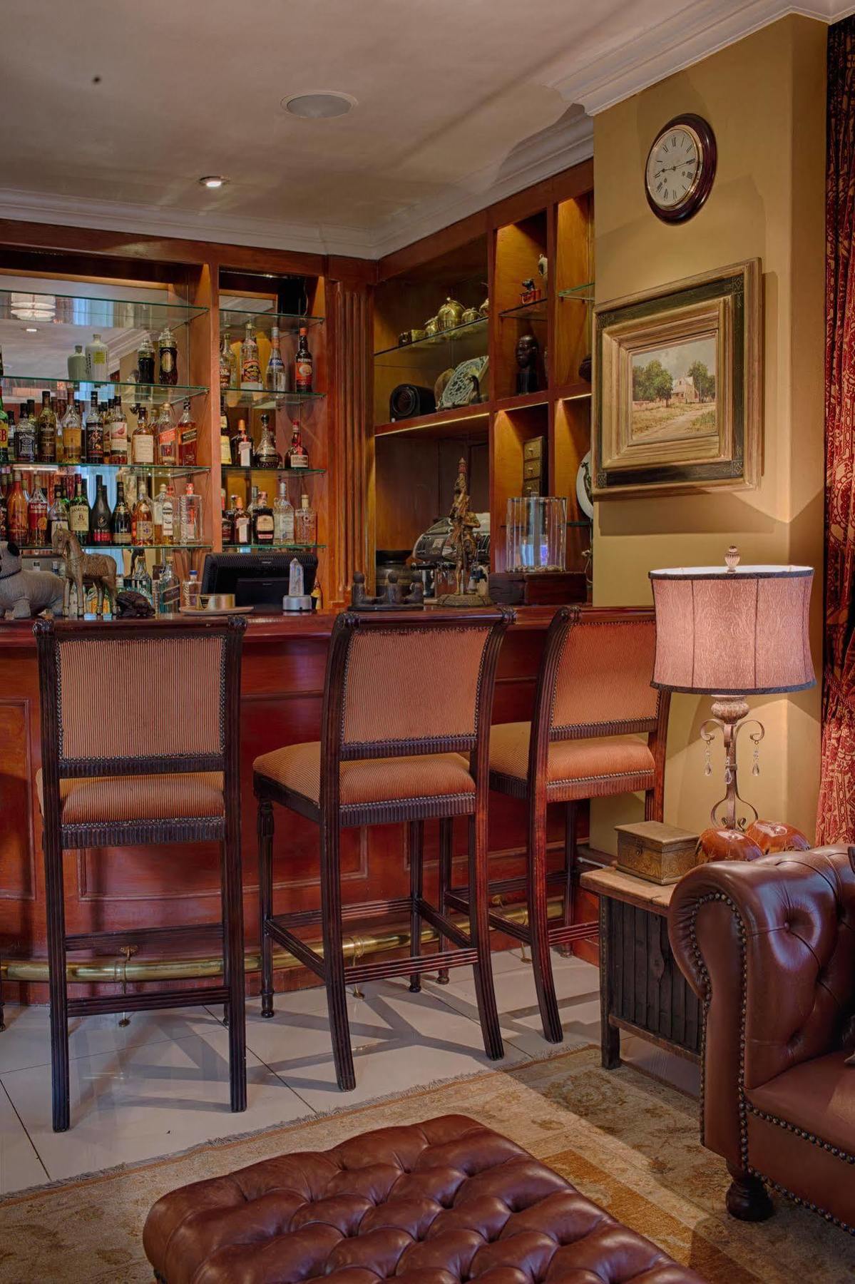 The Munro Boutique Hotel Johannesbourg Extérieur photo