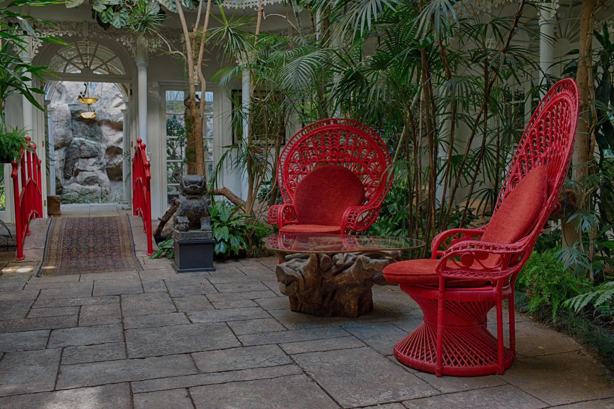The Munro Boutique Hotel Johannesbourg Extérieur photo