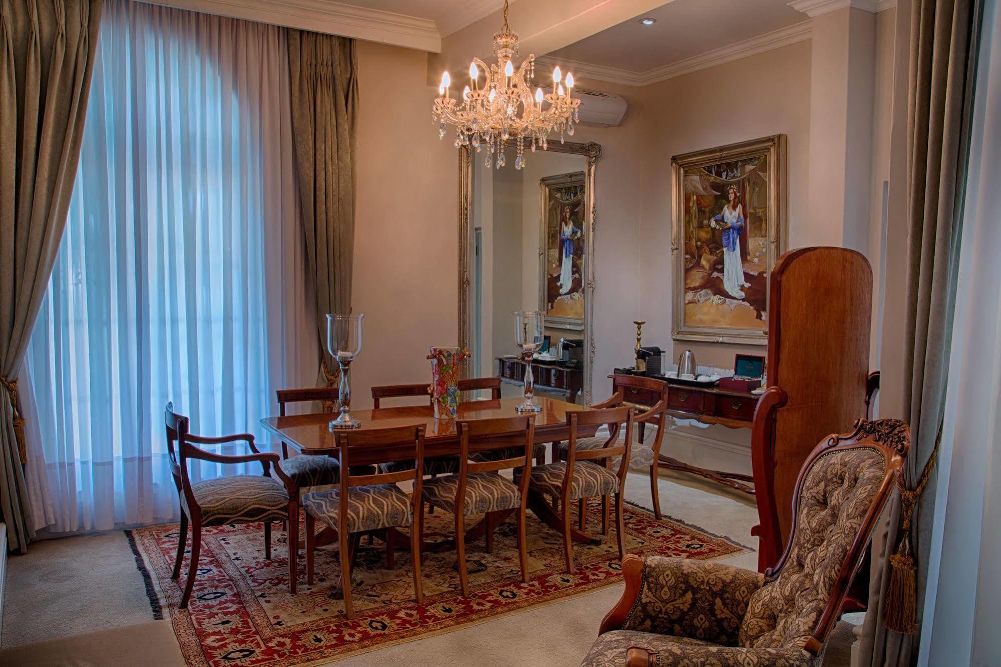 The Munro Boutique Hotel Johannesbourg Extérieur photo
