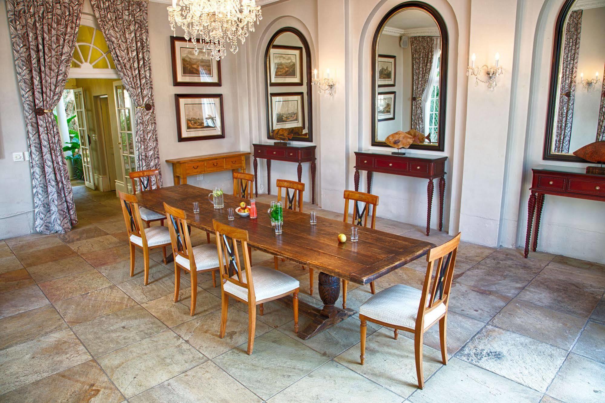 The Munro Boutique Hotel Johannesbourg Extérieur photo