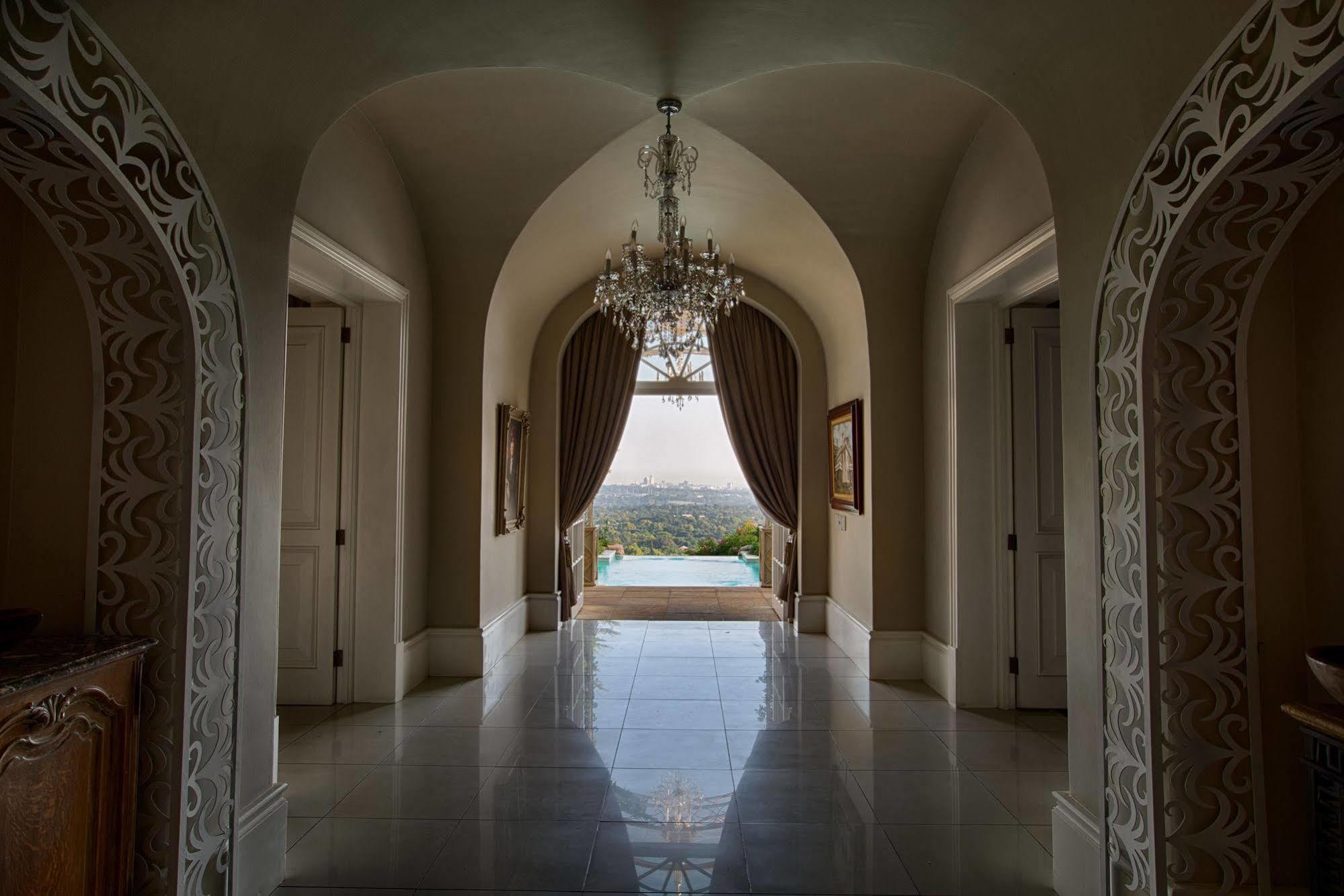 The Munro Boutique Hotel Johannesbourg Extérieur photo