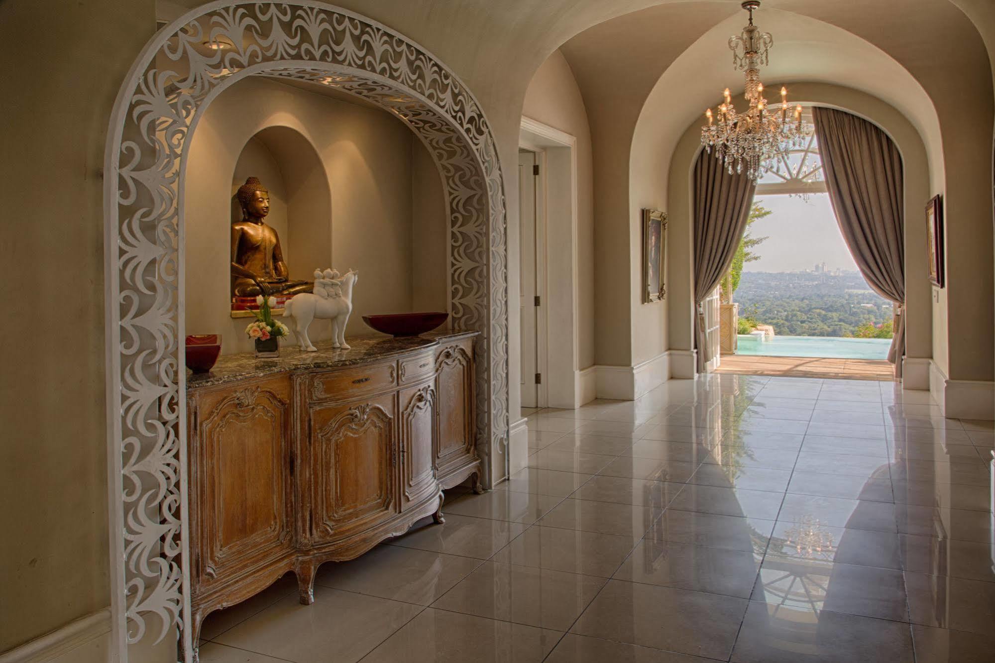 The Munro Boutique Hotel Johannesbourg Extérieur photo