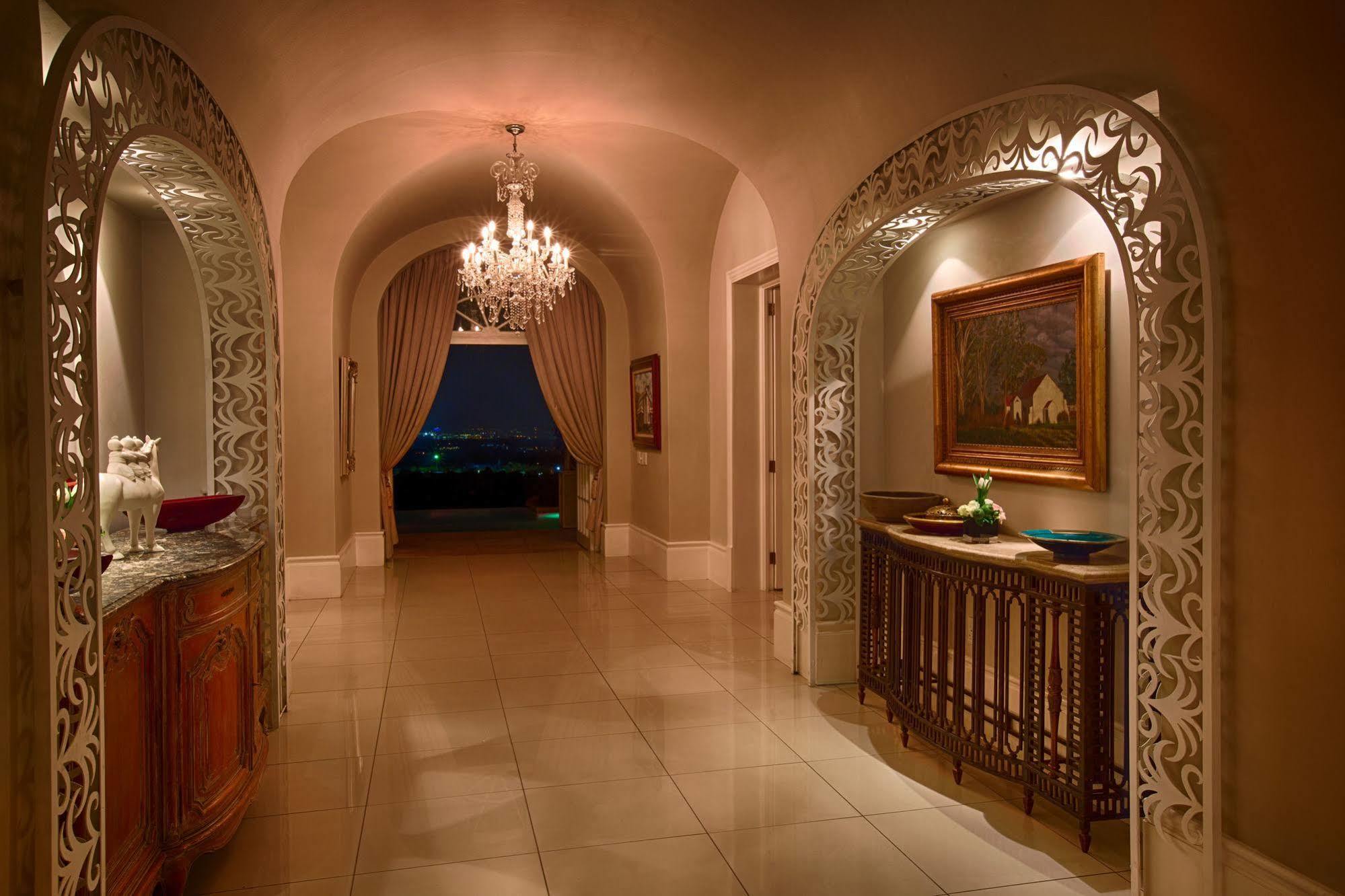 The Munro Boutique Hotel Johannesbourg Extérieur photo